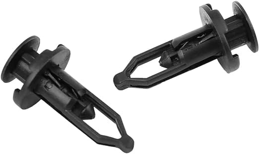 APNA AUTOMOTIVE Bumber clip Compatible with fortuner,innova,etios and altis (20Pcs)