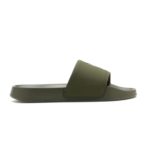 Image of U.S. POLO ASSN. USPA | ROAN | Stylish Sliders Flip Flops for Man