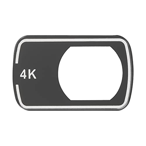 Pretfy RC Drone Camera Lente: Piezas de Reparación de Reemplazo Lentes Vidrio para Mini 2