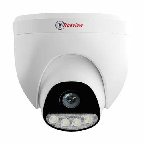 Image of Trueview 4G Smart Security Camera 3MP CCTV Dome