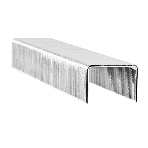 Rapid High Performance No. 13 Finewire Galvanized Staples 5000-Pieces, 14 mm Leg Length