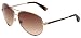 Marc by Marc Jacobs Women's MMJ 184/S 0J5G Aviator Sunglasses