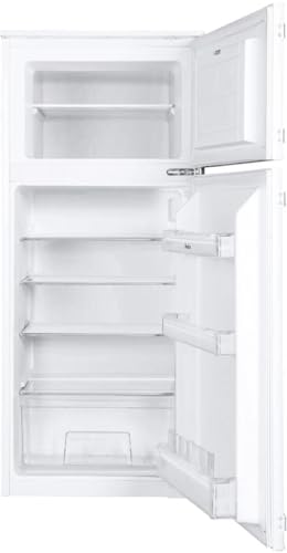 Amica Einbau Kühl Gefrierkombination Doppeltür mit Gefrierfach oben für...