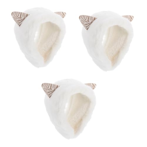 Orejeras de invierno para mujer con diadema de gato el regalo ideal y útil