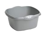 Casa Square Washing Up Bowl 32cm Slate