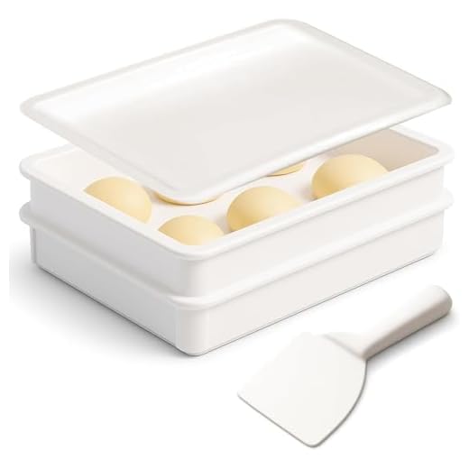 DoughMate® Pizza Proofing Kit