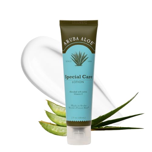 Aruba Aloe Special Care Lotion