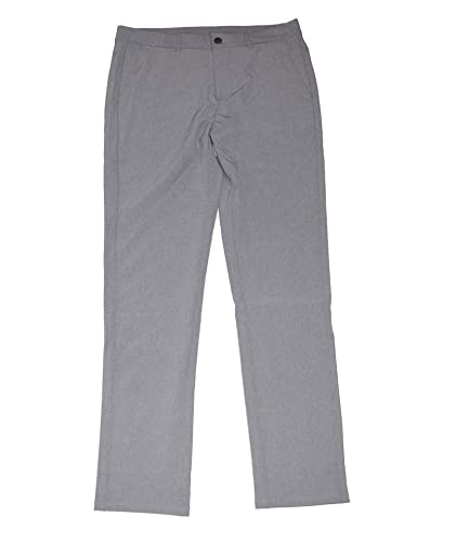 Hickey Freeman Men's Texture Stretch Commuter Pant