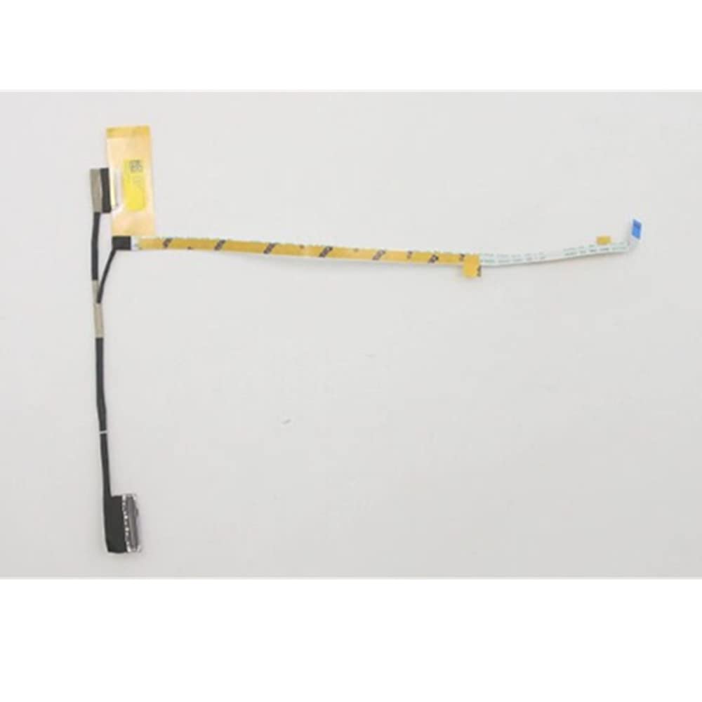 Câble d'écran LED d'alimentation compatible PC Lenovo V15-IGL V15-ADA nappe vidéo noir