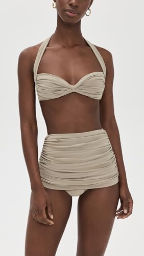 Norma Kamali Women's Bill Swim Bottoms4