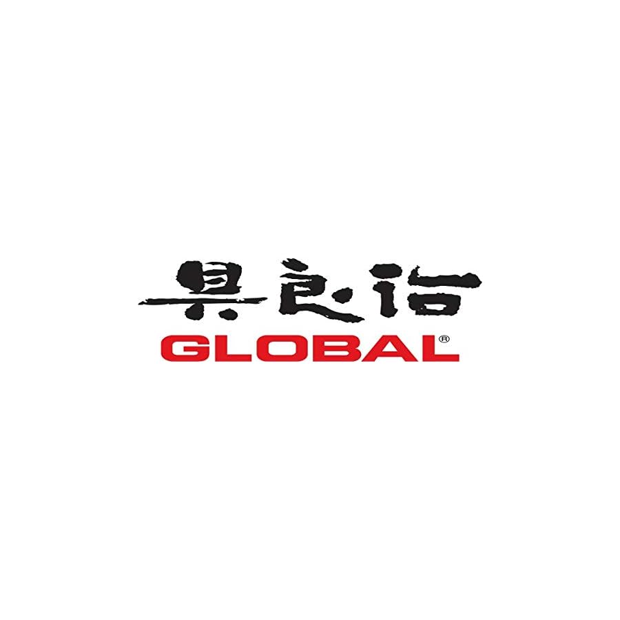 Global 7 Piece Hiro Knife Block Set