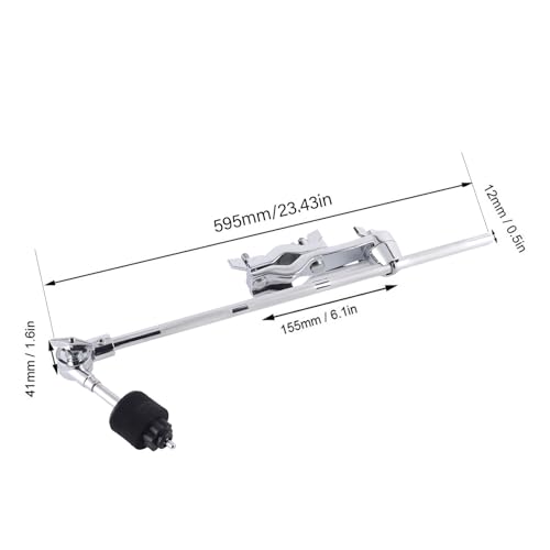 Soporte de Abrazaderas para Extensión de Batería miniatura 2