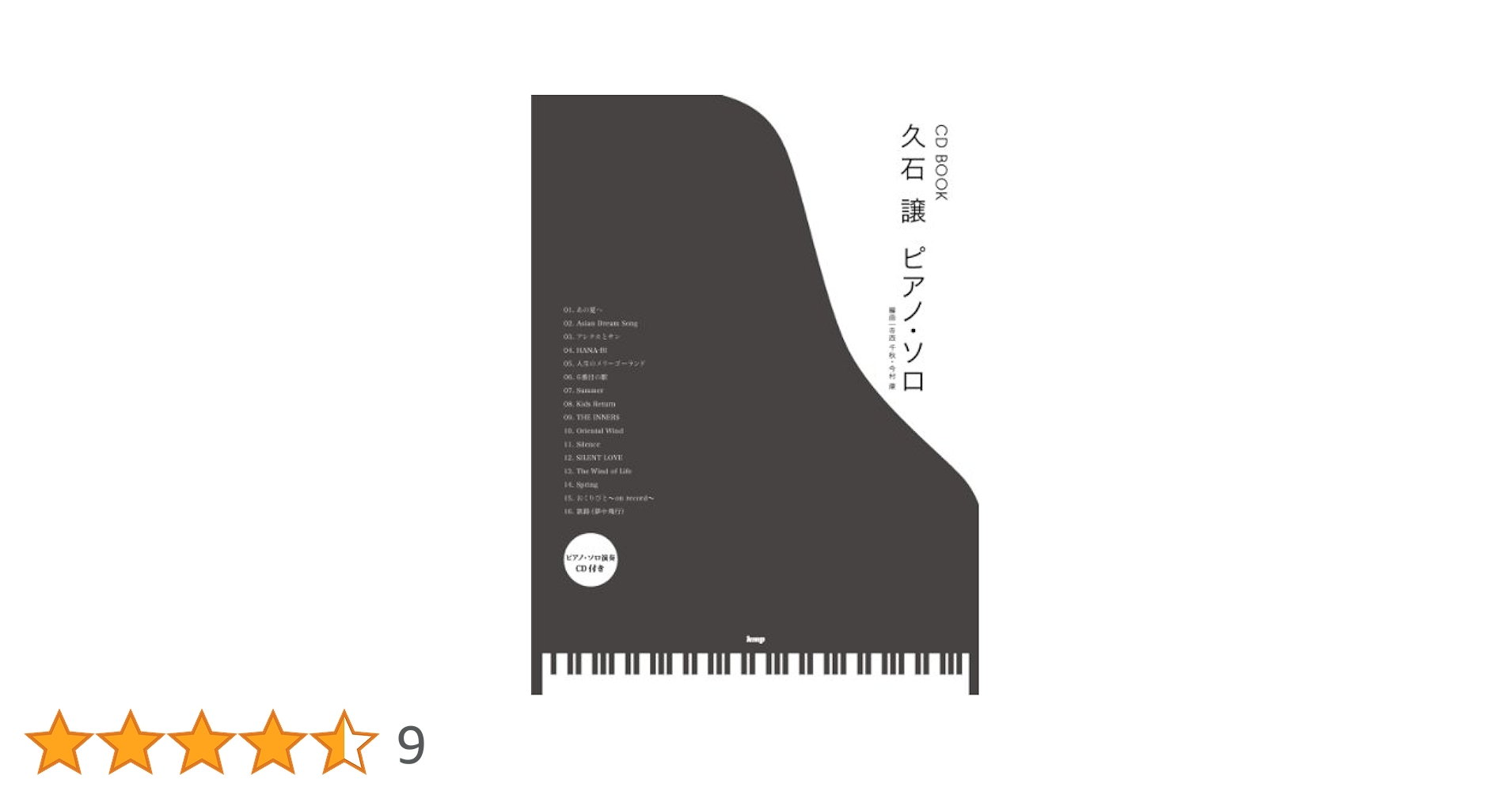 CD付きのピアノ楽譜　12巻セットです。 CD付きのピアノ楽譜 12巻セットです。 CD付きのピアノ楽譜 12巻