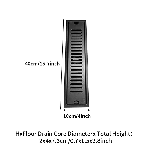 Comparativas de Rejillas desague acero comprados en linea. 5 Imagen adicional