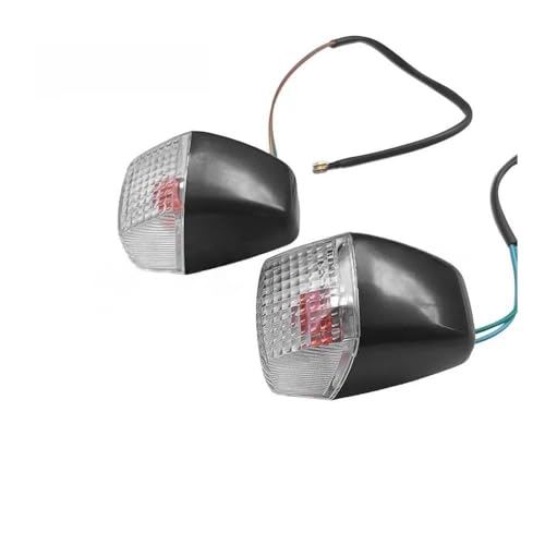 Clignotants de Lampe de Direction pour CBR250RR Idéal Balades et Restauration