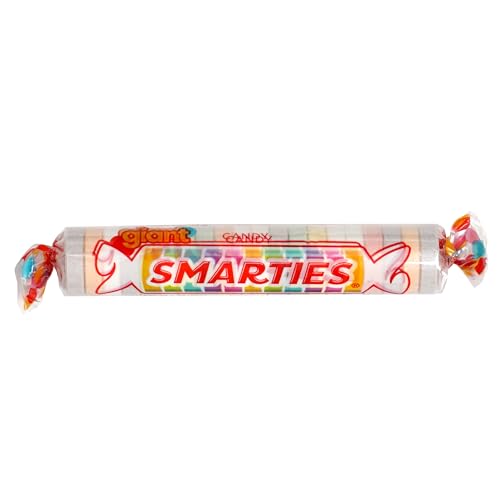 The Hampton Candy Company Giant Smarties Candy Rolls thumb #2