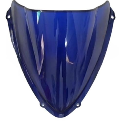 Déflecteur pare-brise moto ABS pour GSXR 600 et 750 K8 2008-2009