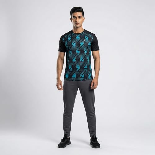 Image of YOURJERSEY Custom Sports Jersey for Men & Kids | Add Player Name | Personalised Cricket /Football /Badminton T-Shirt | Custom Team Jersey