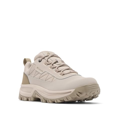 Columbia Women's Transverse Hike Low, Soft Taupe/Pebble, 7.5