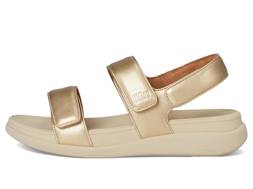 Image of FitFlop Women's, F-MODE GO Adjustable Back-Strap Sandal