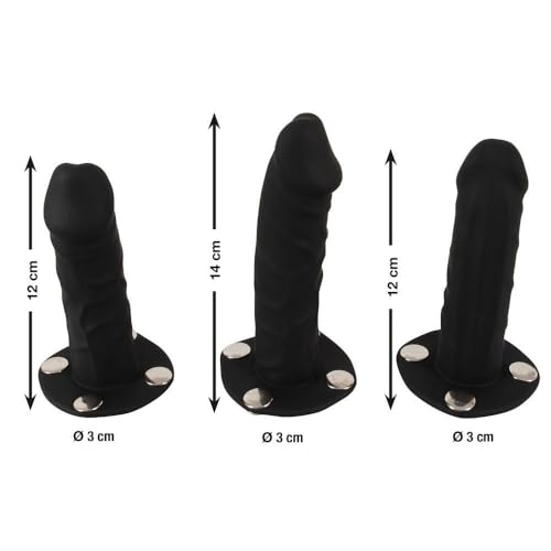 Harnais à Sangles Bad Kitty : galbez vos formes sans compression en taille L/XL - 5