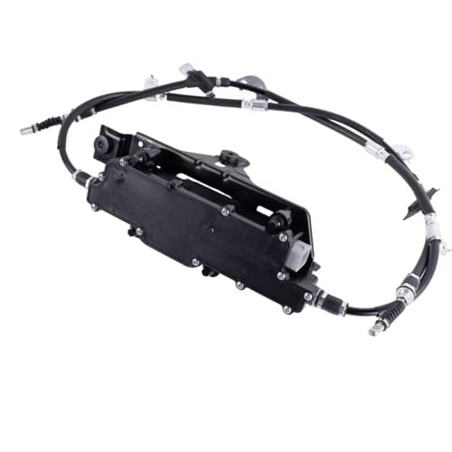 Actuador de freno de mano contra avería de estacionamiento en Hyundai Santa Fe 4WD 59700-B8700