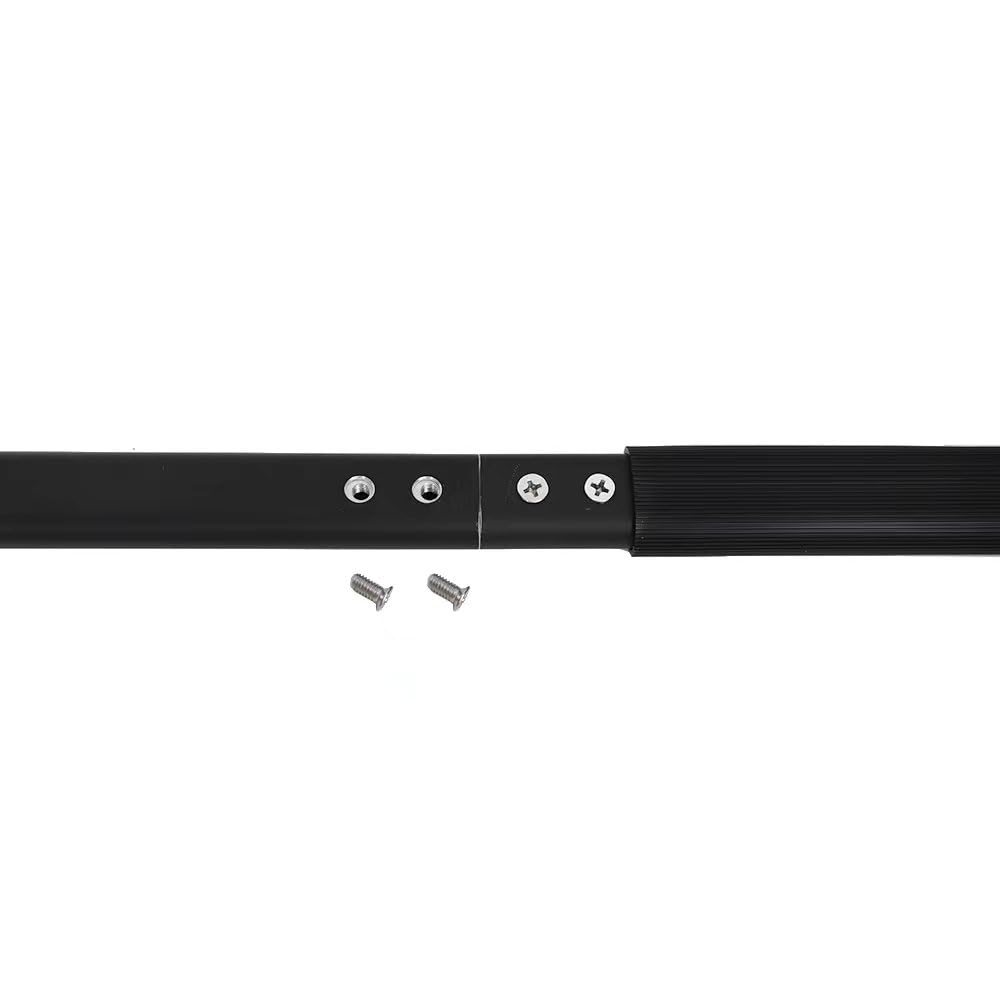 Pala Per Pizza Pala for pizza grande da 18 pollici, pala perforata, manico in metallo for forno, utensili cucina, accessori for la cottura antiaderenti(18 inch 142cm)