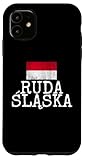 Hülle für iPhone 11 Ruda Slaska Polen Stadt Polska Landurlaub Polnisch