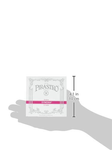 Amazon.co.jp: PIRASTROピラストロ SYNOXAシノクサ バイオリン弦