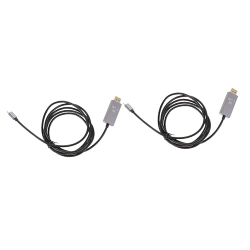 Cable USB de adaptador compatible Pro de monitor para mejorar tu teletrabajo con doble pantalla