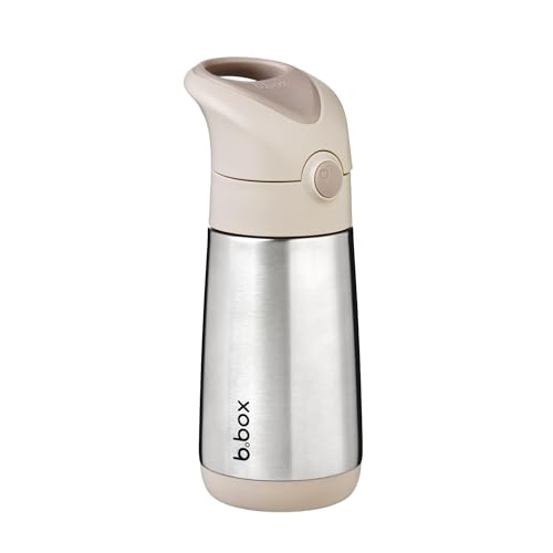 b.box ストロー付断熱ドリンクボトルサムネイル3