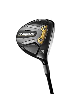 Callaway Rogue ST Max D Fairway-Holz 3