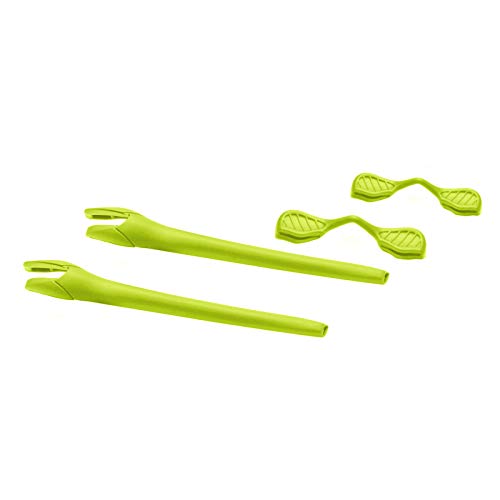 Image of Replacement Nose Pads Pieces Ear Socks Rubber Kits for Oakley Radar EV Path