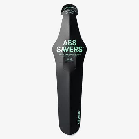 ASS SAVERS Original Cover