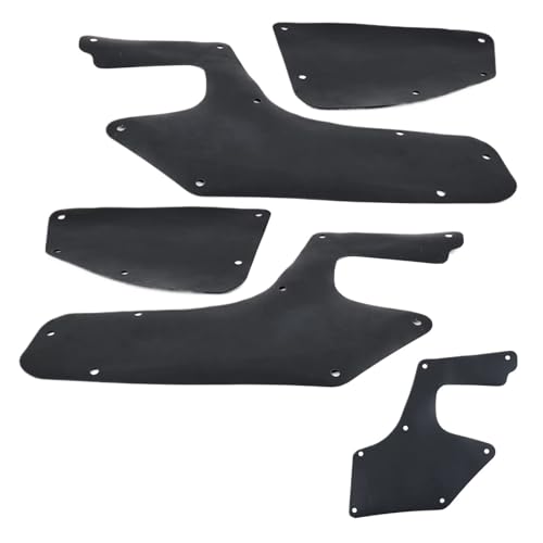 Guardabarros coche para Toyota Land Cruiser Prado y protectores interiores