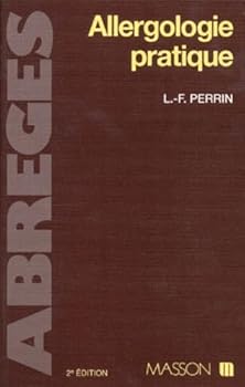 Paperback ALLERGOLOGIE PRATIQUE. 2ème édition 1994 Book