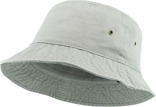 Image of KBETHOS 100% Cotton Washed Bucket Hat