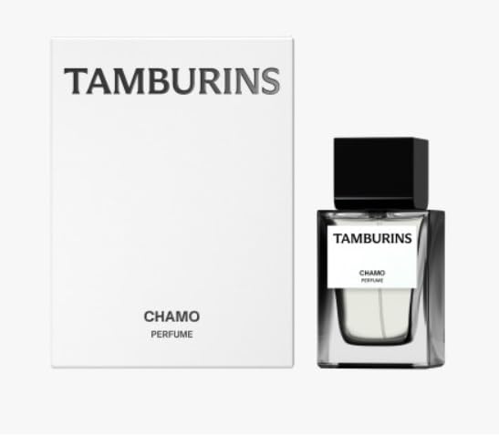 Amazon | TAMBURINS タンバリンズ パフューム香水 カモ CHAMO 50ml