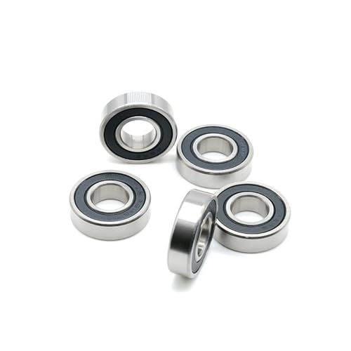 Rodamiento S607RS impermeable con doble sellado de caucho para máxima suavidad de rotación 3