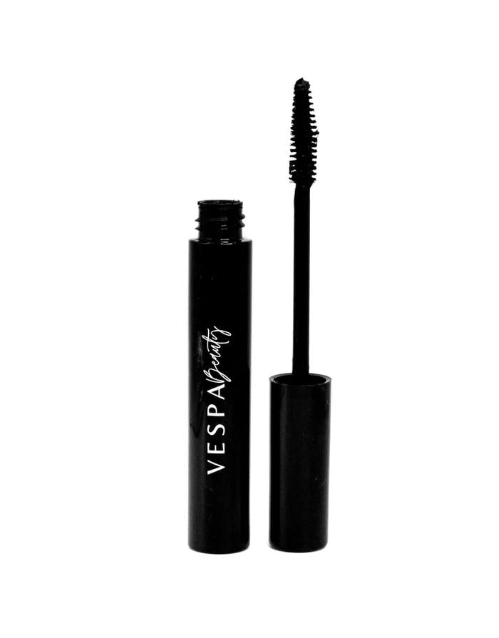 Miniatura 1 de Máscara negra XLXL de Vespa Beauty  Volumen extra  Longitud extrema  Super Lift