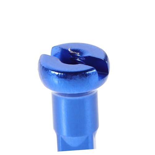 Abaodam 15 piezas Tapas para Radios de Bicicleta de Aleación de Aluminio para Decoración de Rin de Bicicletas de Montaña y Carretera miniatura 3