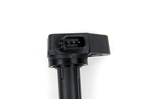 High Power Ignition Coil Pack of 6. Easy and Secure Fitting Parts, Compatible With Honda Odyssey, Pilot, Accord, Ridgeline, and Acura MDX, RL, TL, CL, and Saturn Vue. With 3.0l, 3.2l, and V6 Engines. - Thumbnail 4