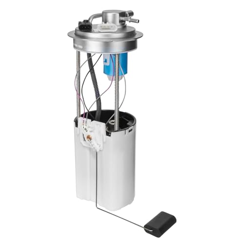 Image of Detroit Axle - 5.3L Fuel Pump Module for 2006 Chevrolet Silverado 1500 GMC Sierra 1500, Electric Fuel Pump Module Assembly Replacement
