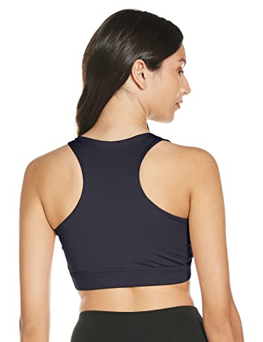 Image of Longies Women's Polyester, Spandex Padded Wire Free Sports Bra