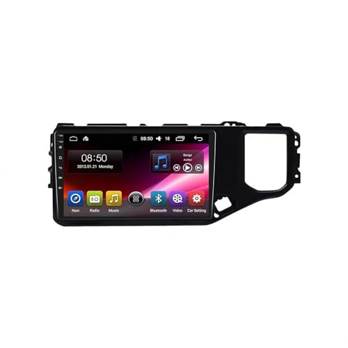 Navegación de video Chery Tiggo 5X 2019 con autoradio touchscreen de 32GB y bluetooth