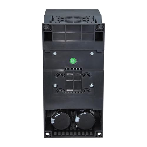 Variateur de fréquence 4kw 380v triphasé : contrôleur vectoriel stable - 4