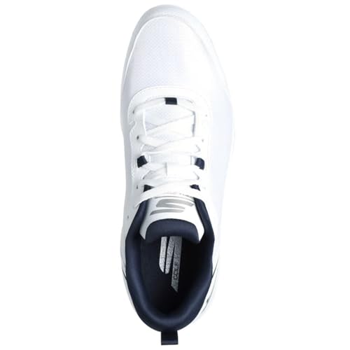 Image of Skechers Mens Men's Torque Sport Fairway Relaxed Fit Spiked Golf ShoeSneaker