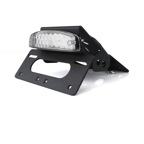 Cadre de plaque d'immatriculation haut de gamme Suzuki GSX-8S 2023-2025