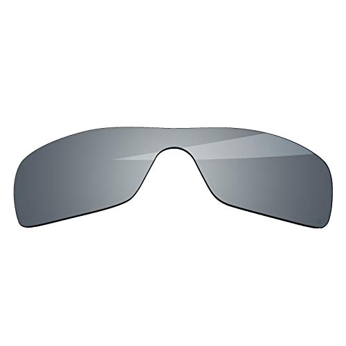 Image of BLAZERBUCK Anti-salt Polarized Replacement Lenses for Oakley Batwolf OO9101 Sunglass