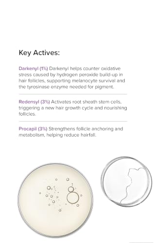 Image of Minimalist Hair Growth + Anti-Grey Actives 15.6% Hair Serum